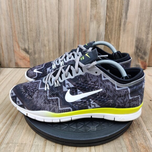 Nike Shoes - Womens Nike Free 5.0 TR size 7.5 Athletic Trainers Shoes